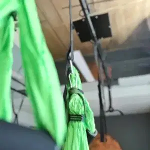 Alternative view of Yeşil Hamak Yoga Ekipmanı