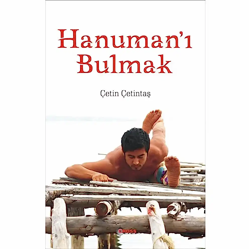 Hanuman'ı Bulmak Çetin Çetintas