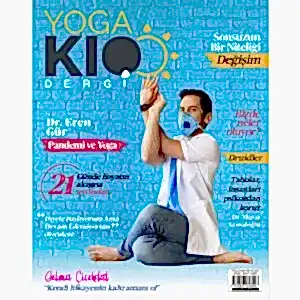 YogaKioo Dergi 5. Sayı (e-Dergi)