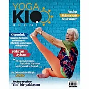 YogaKioo Dergi 7. Sayı