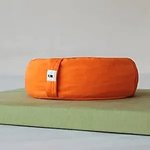 Turuncu Meditasyon Minderi (%100 Doğal ve Pamuklu)