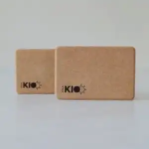 Alternative view of Mantar Yoga Bloğu (1 Adet)