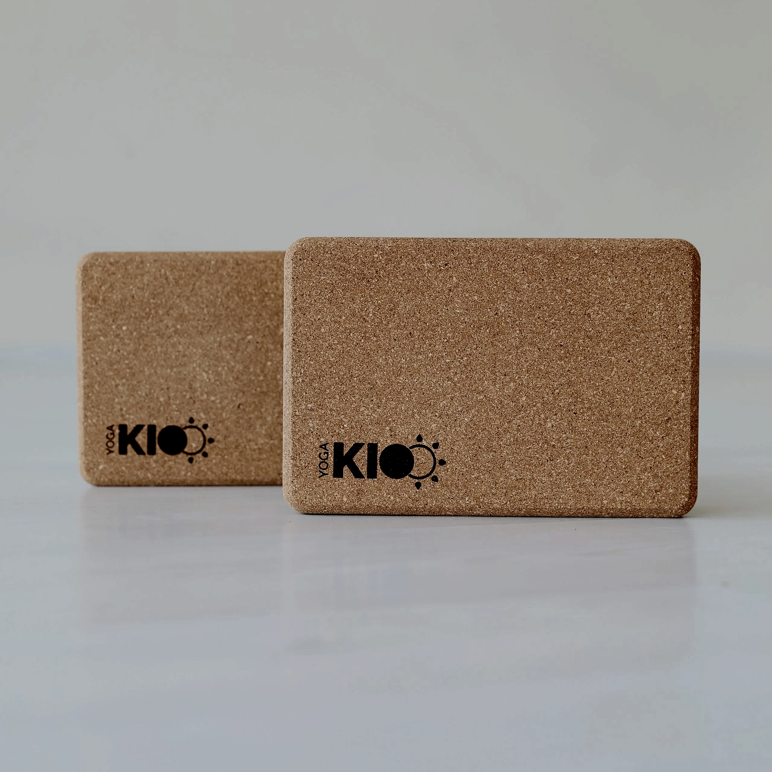 Mantar Yoga Bloğu (1 Adet) - Görsel 2
