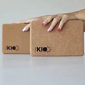 Mantar Yoga Bloğu (1 Adet)