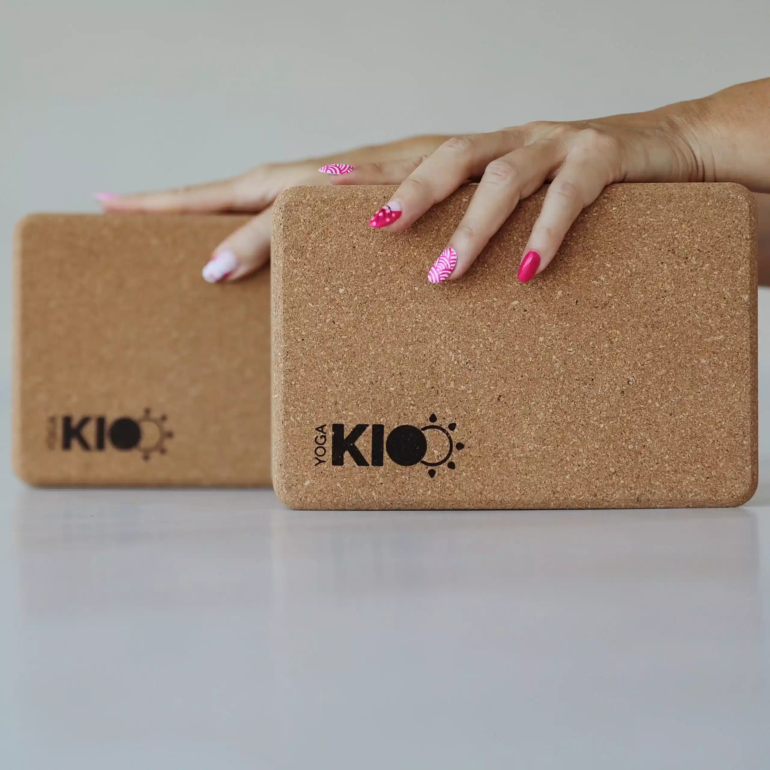 Mantar Yoga Bloğu (1 Adet)