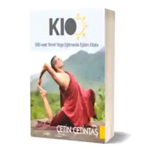 Temel Yoga Eğitmenlik Eğitimi Kitabı