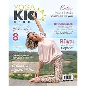 YogaKioo Dergi 10. Sayı
