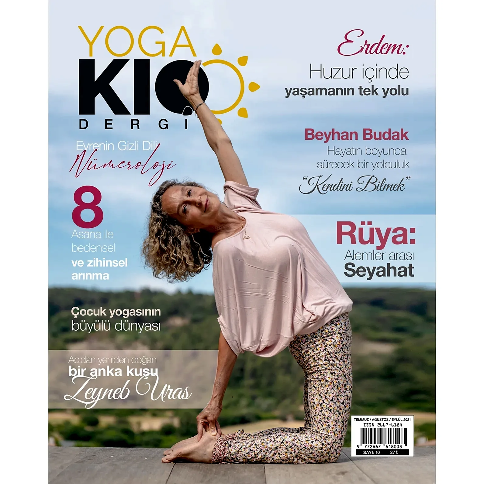 YogaKioo Dergi 10. Sayı