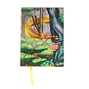 Element Defter: Ateş Defteri