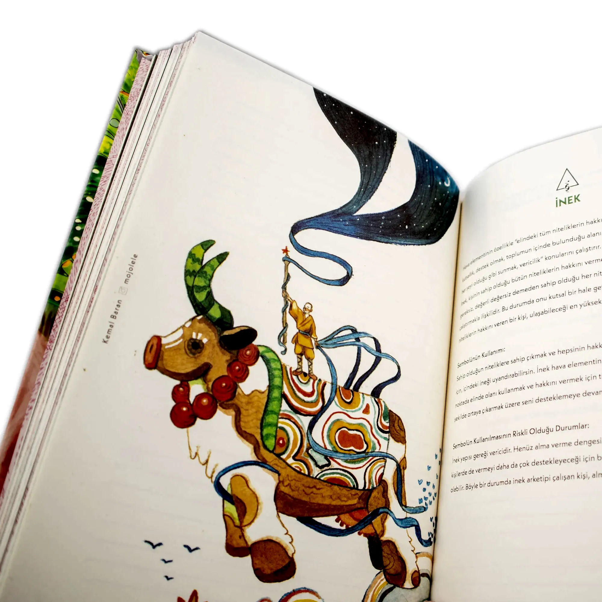 Element Defter: Hava Defteri - Görsel 2