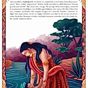 Alternative view of Mahabharata  Ateş