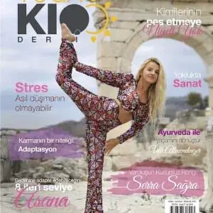 YogaKioo Dergi 11. Sayı