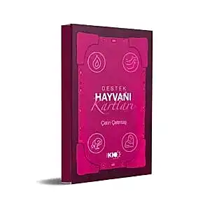 Destek Hayvanı Kartları