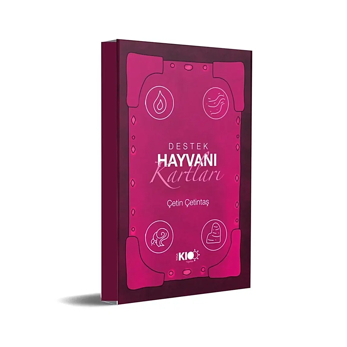 Destek Hayvanı Kartları