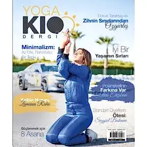 YogaKioo Dergi 13. Sayı