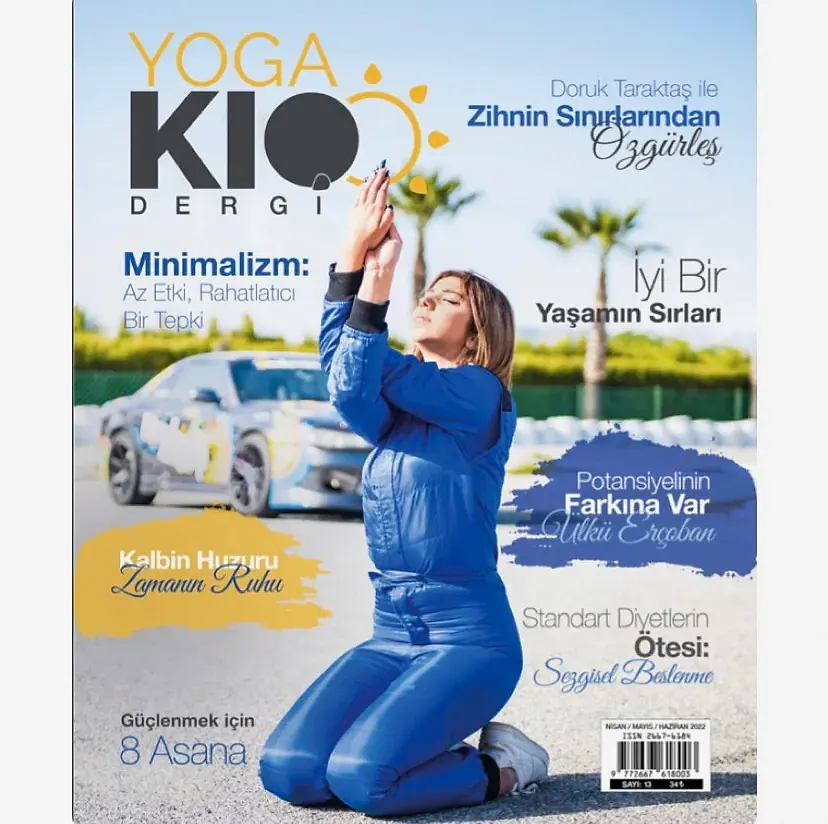 YogaKioo Dergi 13. Sayı