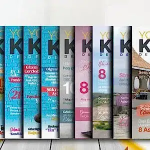 Yogakioo Dergi Tüm Sayılar