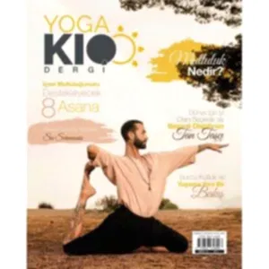 YogaKioo Dergi 14. Sayı