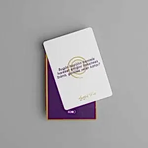 Alternative view of Aradığın Cevaplar Kartları