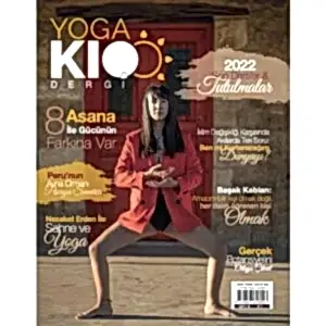 YogaKioo Dergi 15. Sayı