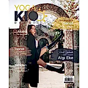 YogaKioo Dergi 16. Sayı