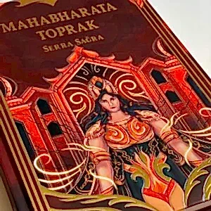 Alternative view of Mahabharata Toprak