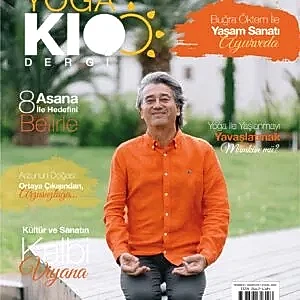 YogaKioo Dergi 18. Sayı