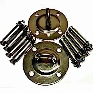 Hamak Yoga Tavan Montaj Ekipmanı