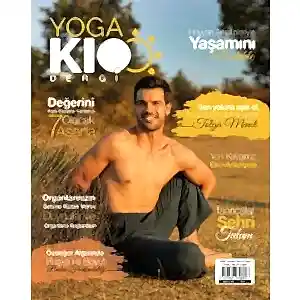YogaKioo Dergi 19. Sayı