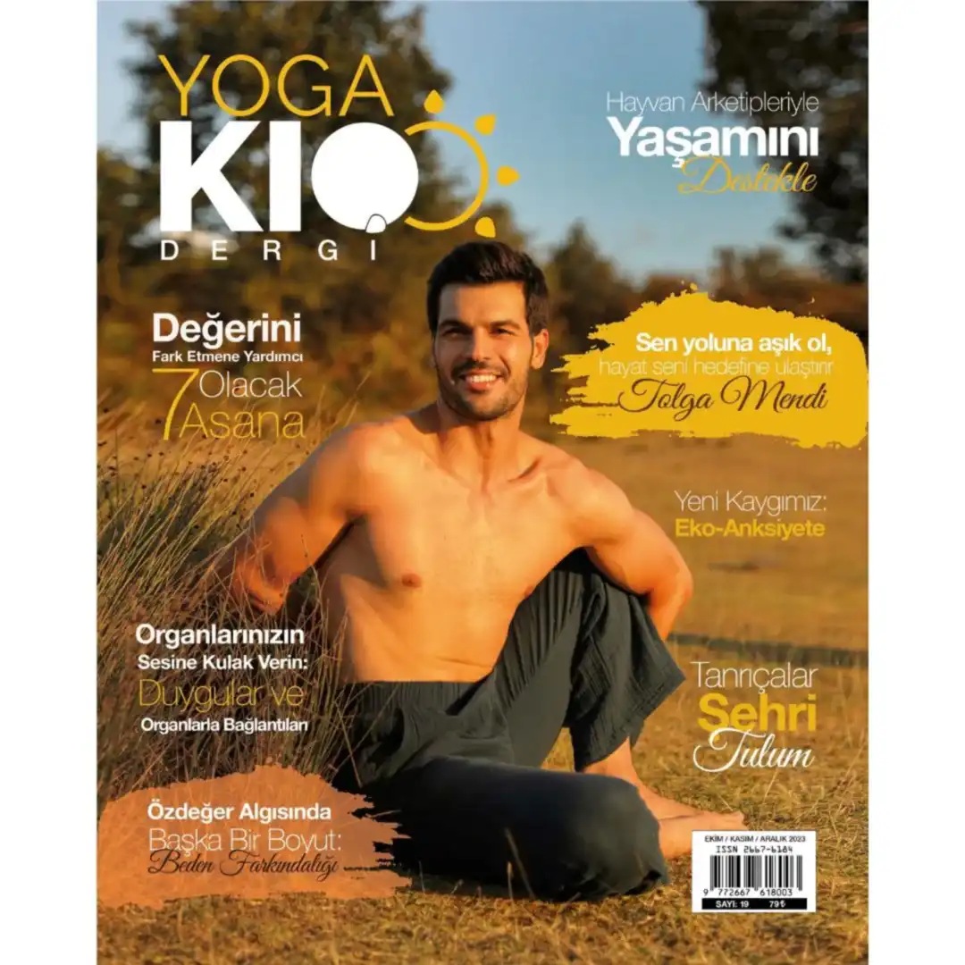 YogaKioo Dergi 19. Sayı
