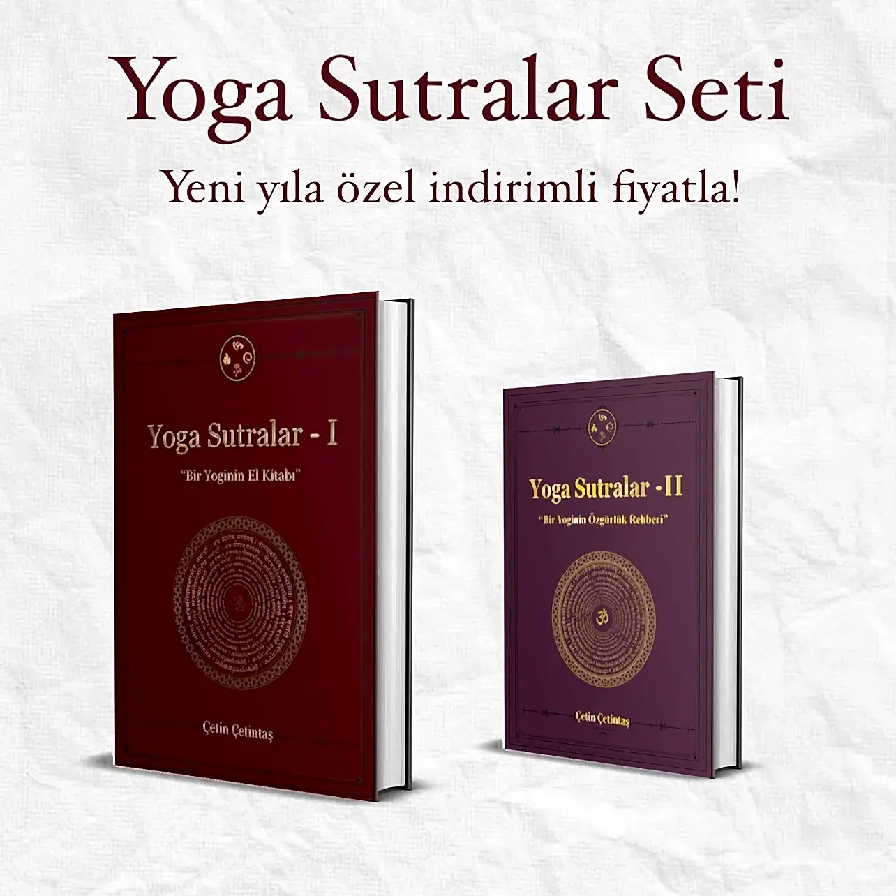 Yoga Sutralar Seti