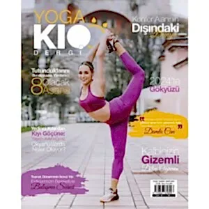 YogaKioo Dergi 20. Sayı