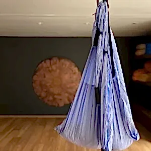 Alternative view of Lila Hamak Yoga Ekipmanı