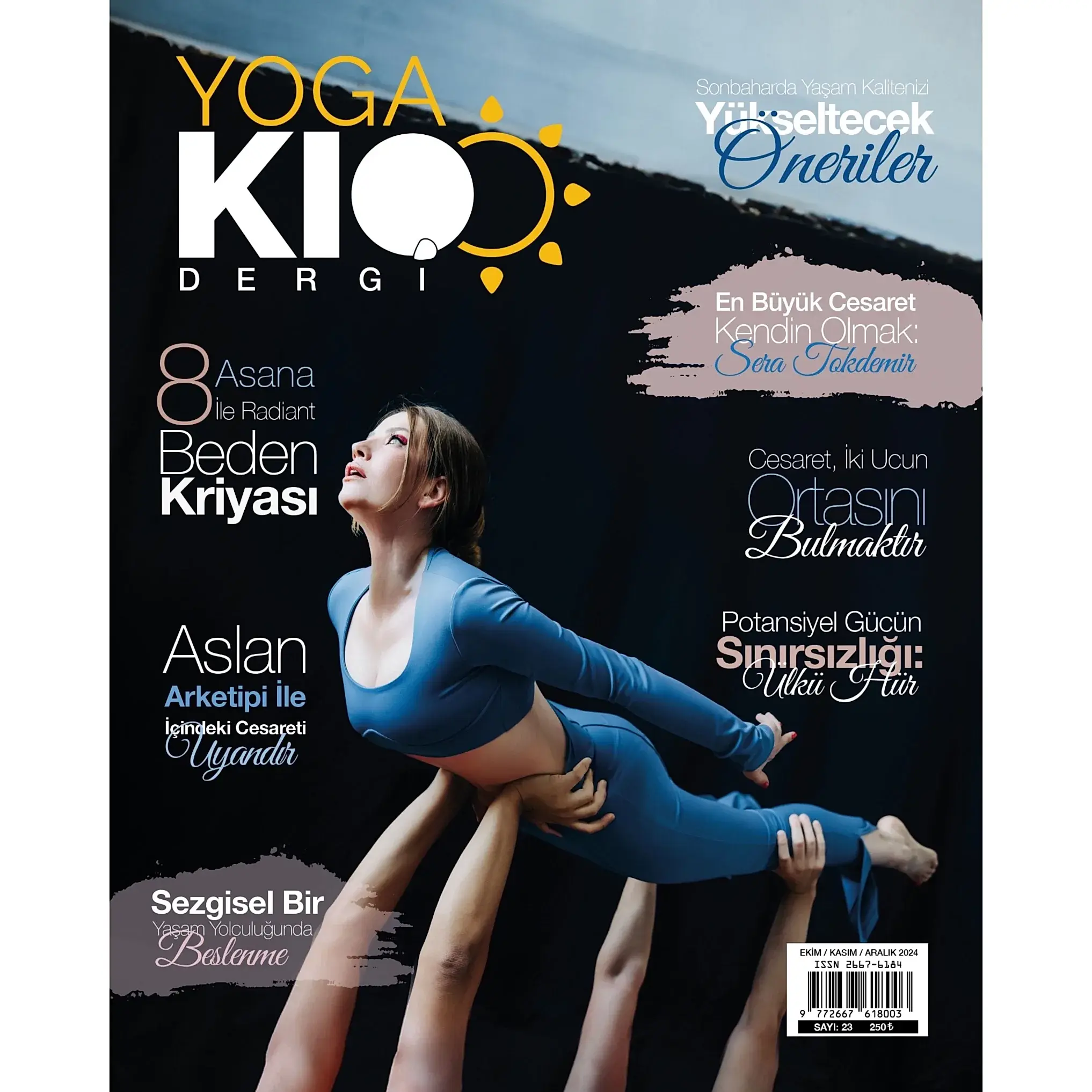 YogaKioo Dergi 23. Sayı