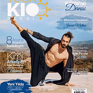 YogaKioo Dergi 24. Sayı