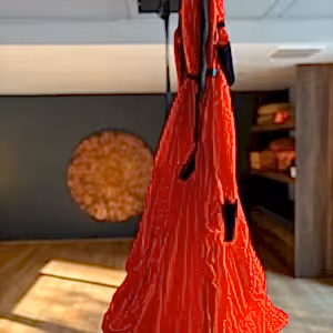 Alternative view of Kırmızı Hamak Yoga Ekipmanı