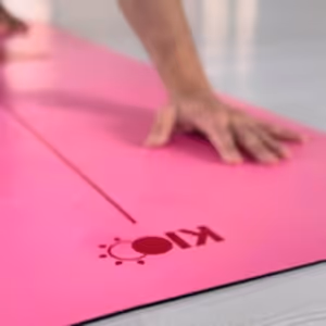 Alternative view of Pembe Yoga Matı
