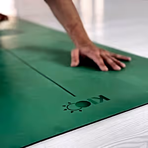 Alternative view of Yeşil Yoga Matı