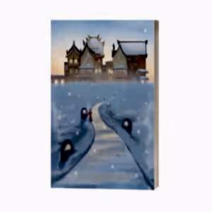 Kioo Retreat Center Günlükleri: Kış